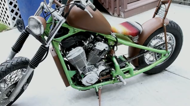 Mica Minute #12 Alex Andrews Garage