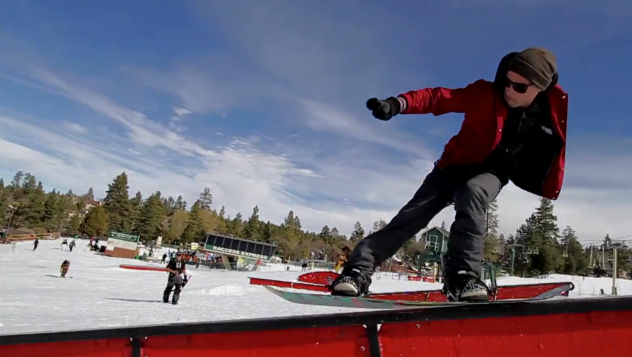 11 TRICKS WITH DARRELL MATHES