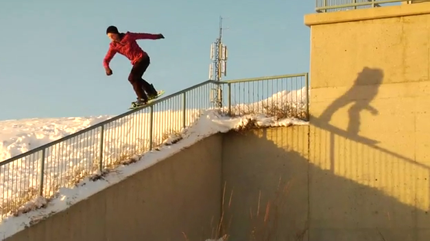 5 Trick Fix: Jake Kuzyk, Jed and Louif
