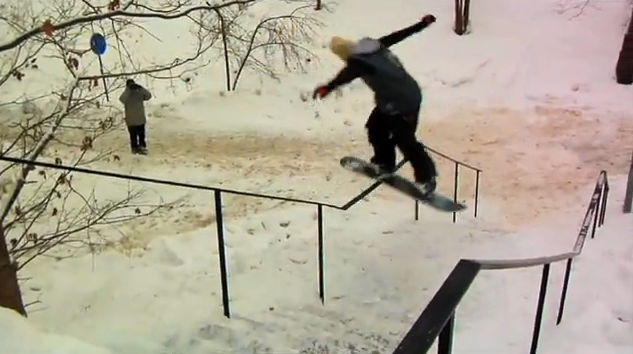 Zach Aller Full Part