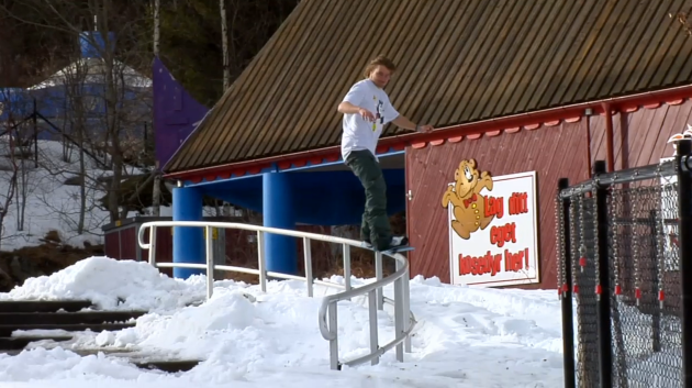 Norwegian Riders Highlight Video