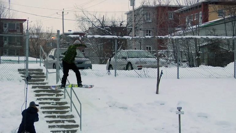 SetUps with Jake Kuzyk