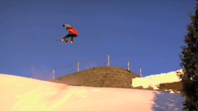 Fred Lacroix Full Part