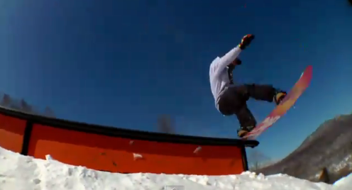 Firey Park Laps At Loon
