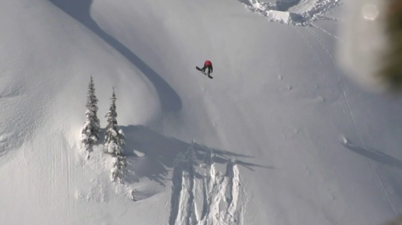 Curtis Ciszek Shred Flick