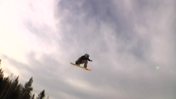 Frends Welcome Mikkel Bang Video