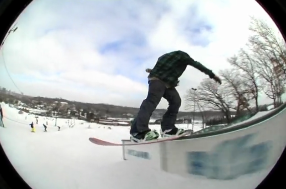 Minnesota Parks Montage