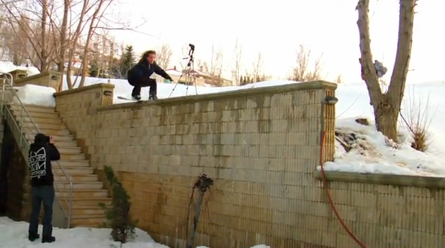Nick Dirks Full Part