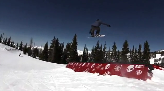 Brighton Park Laps Video