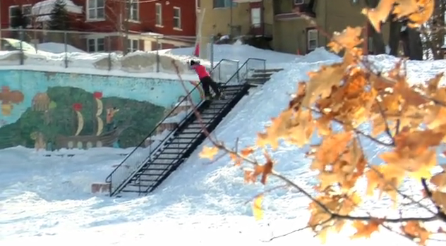 Jason Dubois' Trick List Video