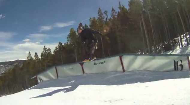 Laps At Keystone/Breck