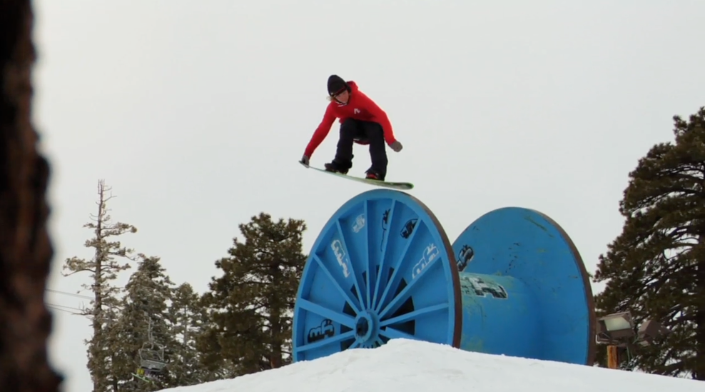 Mountain High Minute