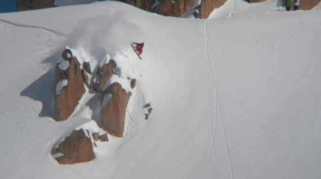 No Friends On A Powder Day