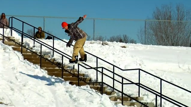 Monday Minute House of 1817