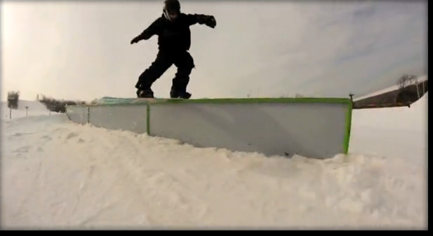 Blue Mountain Fisheye Edit