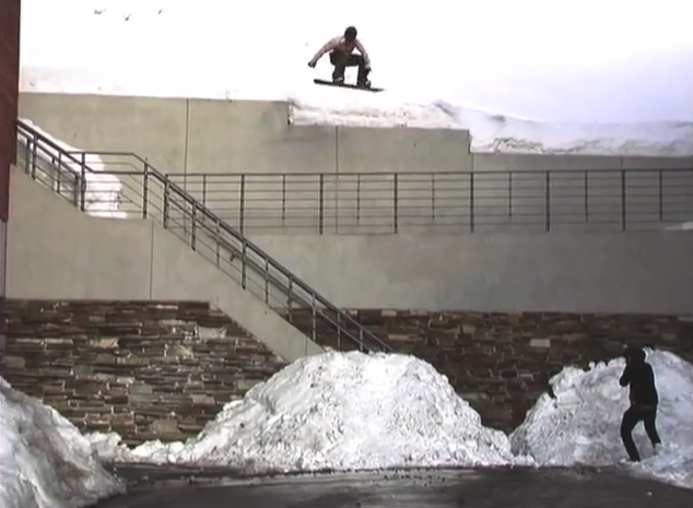 THE BURNING BRIDGES TAPES- VOL. 1