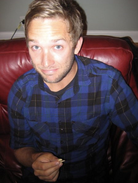 Bubble Boy Interview