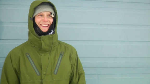 5 Questions with Jake Kuzyk