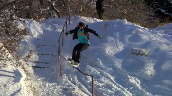 Peepshow Winter Wars Teaser