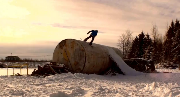 Michael Thibeault Full Part