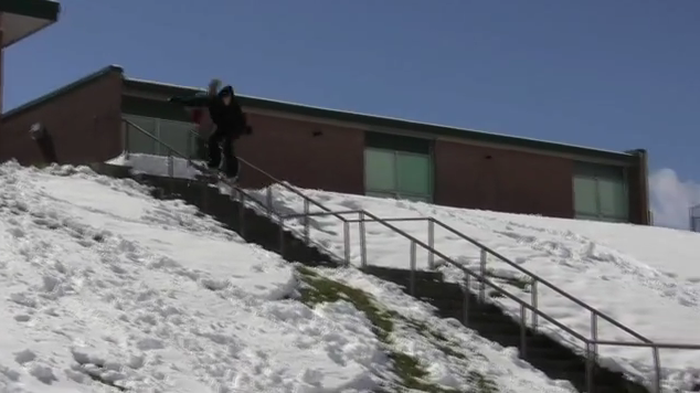 Sean Whitaker Full Part