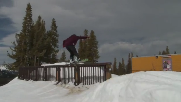 Fun Minutes At Mammoth