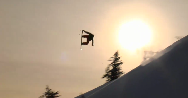 Jake Blauvelt Full Part