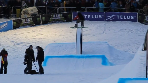 Monster Energy Presents - The Show - Part 1