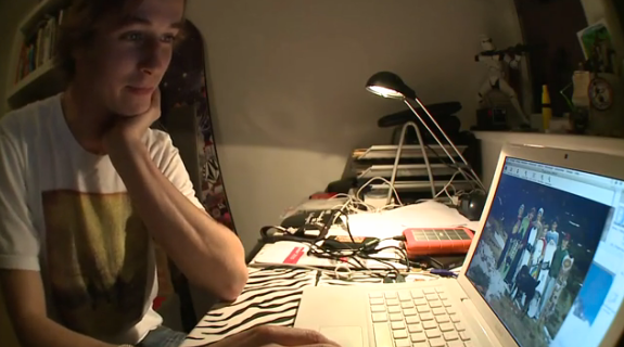 Talking Headz with Gigi Rüf Part 1