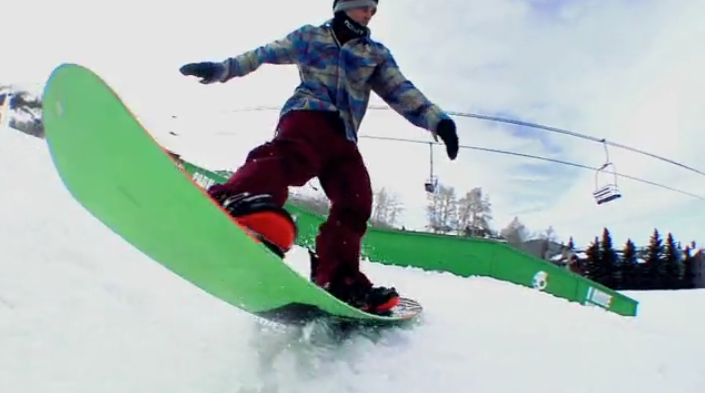 Scott Stevens At Park City