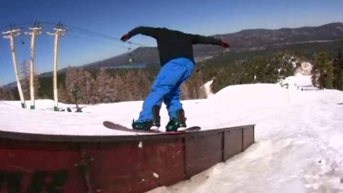 Hood Rats At Bear Mountain