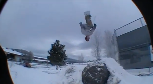 Jaeger Bailey Full Part