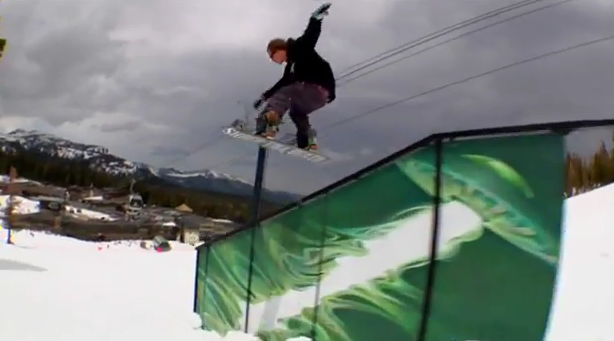 Bradshaw, Grenier, Kuzyk At Mammoth