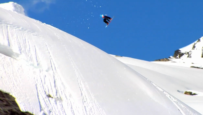 Whistler Backcountry Montage