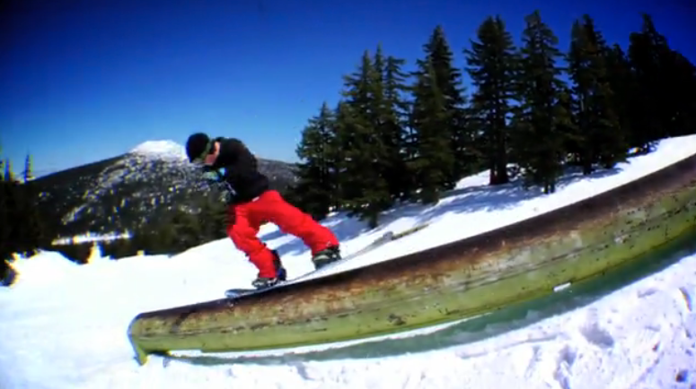 Mt Bachelor With Jonah Owen
