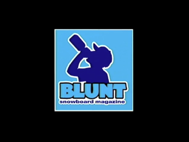 BLUNT Magazine