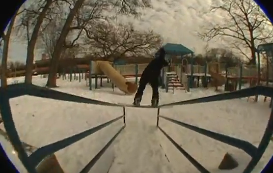 Chris Bailoni Big Bertha Full Part