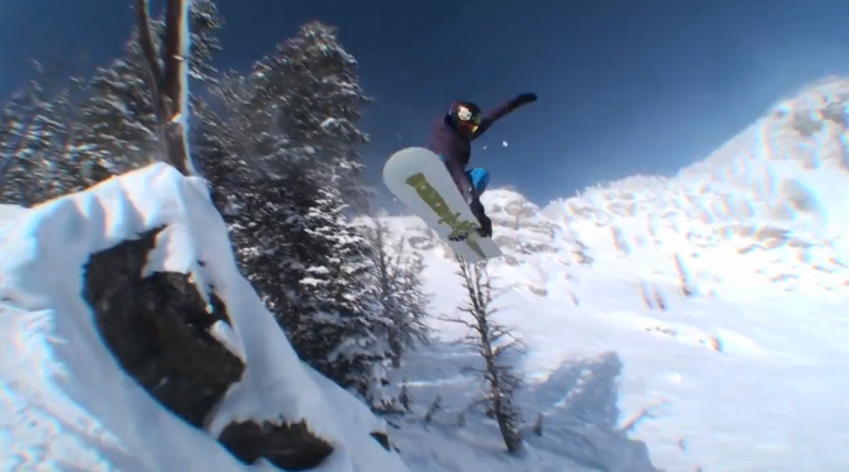 Blake Paul Cruising Jackson Hole