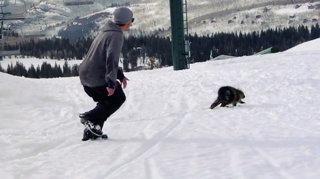 Sean Black WESC Video