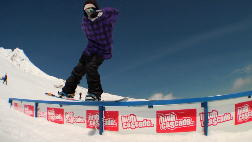 5 Tricks At HCSC Day 1