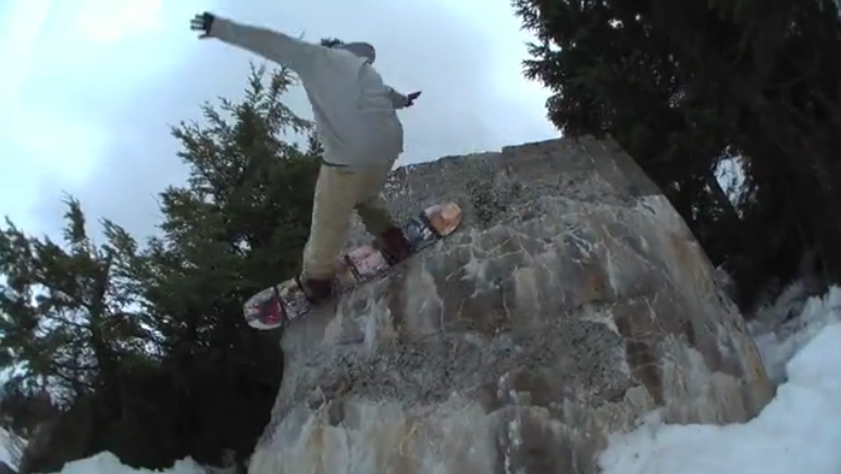 Boarding Vancouver In June