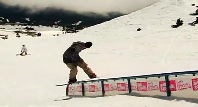 16 Tricks At High Cascade