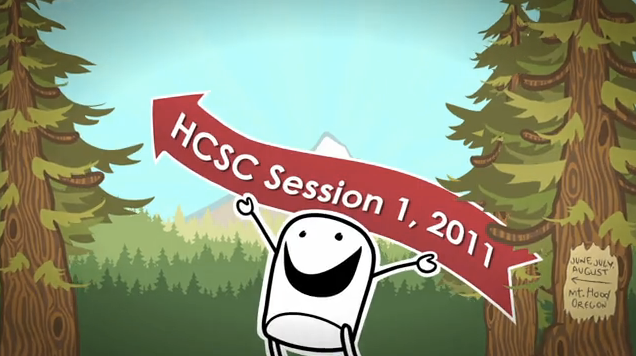 High Cascade Session 1 Recap!