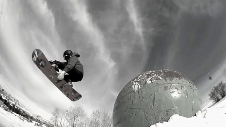 Park Laps With Sam Taxwood