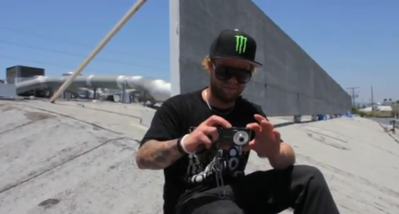 My Bag - Ethan Deiss Video