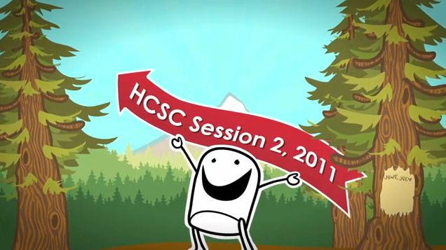 High Cascade Session 2 Recap!