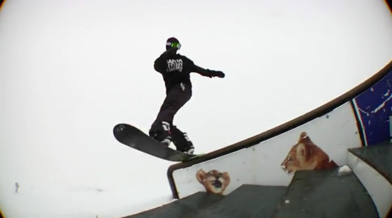 Two Minutes At Camp Of Champs