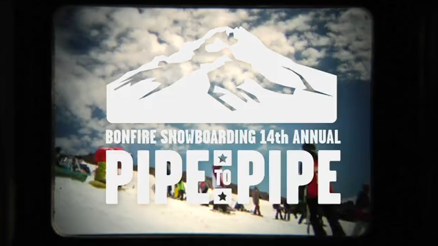 Bonfire's 14th Annual Pipe To Pipe