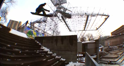 Defenders of Awesome Teaser #3 Brandon Cocard