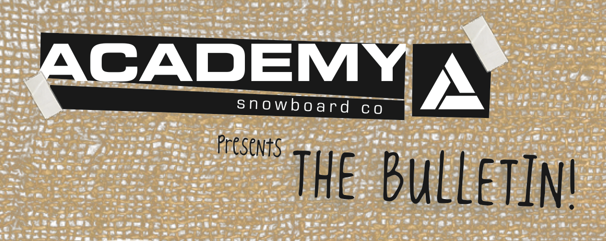 Academy Boards Hitting Shops